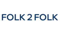 FOLK 2 FOLK logo